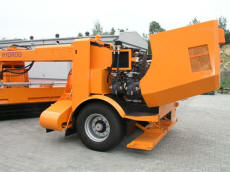 HYDROG - manufacturer of machines for road and bridge construction and repair
